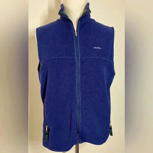 Patagonia | Navy Fleece Vest | Synchilla  Men’s Large